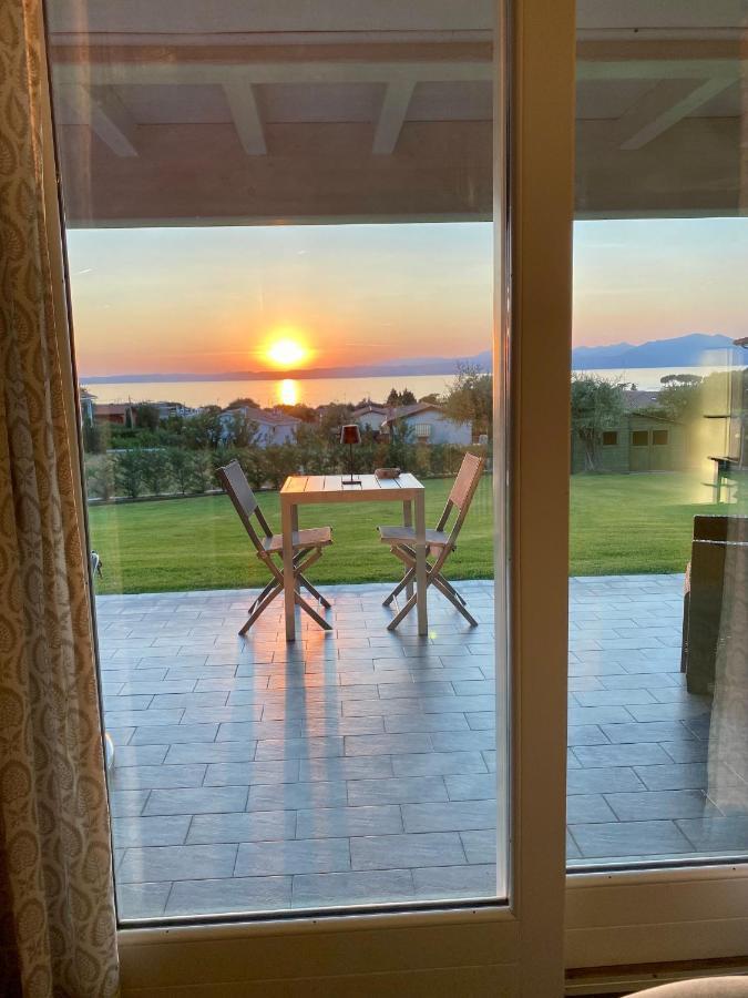 Lhv Garda Lake - Private Pool And Spa Bardolino Bagian luar foto