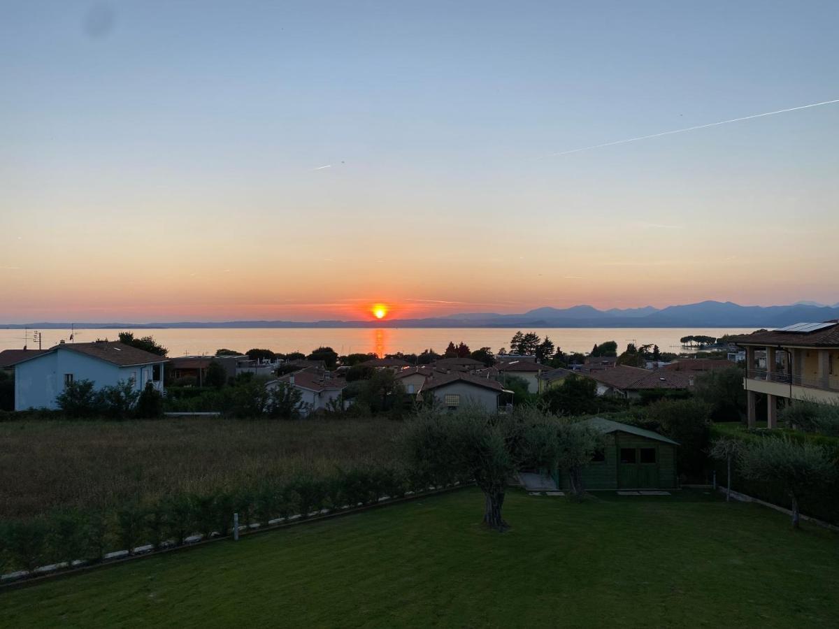 Lhv Garda Lake - Private Pool And Spa Bardolino Bagian luar foto